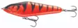 Daiwa Prorex Lazy Jerk 120SS Red Tiger Wide - Vieheet ja perhot - 4059845063202 - 1