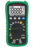 Digitaalinen yleismittari MS8238H 600V - Paristot, testerit - 6438152086452 - 1