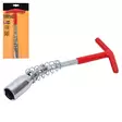 Finbullet Tulppa-avain T-kahvalla 16mm - Ruuvimeisselit ja -sarjat - 6438152029442 - 3