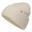 Fjällräven Heavy Beanie Chalk White - Retkeilyasusteet - 7323451045172 - 1