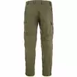 Fjällräven Vidda Pro Lite Zip-off housut M Laurel Green - Retkeilyasusteet - 7323451145872 - 3