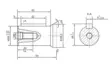 Geroottorimoottori 250cc - Hydrauliikka - 8719493242362 - 2