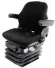 Grammer istuin MSG95G /721 lämmitetty - Traktorin istuimet - G1563202 - 1