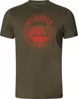 Härkila Wildboar t-shirt Willow green - Retkeilyasusteet - 5714733638632 - 1