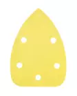 Hiomakolmio P60 100x140x140mm 5R - Hiomatarvikkeet - 6416868595512 - 1