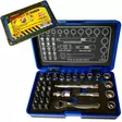 Hylsysarja 1/4" 60T 36-os. - Hylsyt ja -sarjat - 6431520028382 - 1