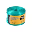 Kotinaru 100g 90m PP vihreä - Narut, köydet - 6438152054772 - 1