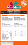 MurMusti Koiranruoka Energy 20kg - Koiranruoka - svm0008912 - 2