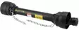Nivelakseli PTO T20, 710 mm, 1-3/8"-6 - Nivelakselit ilman kytkintä - 8719493249262 - 1