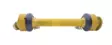 Nivelakseli W2500 P: 1210 mm, Walterscheid, Laipalla - Nivelakselit ilman kytkintä - W25001210361902 - 1