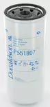 Öljynsuodatin Donaldson P551807 - Öljynsuodattimet - 8719493892802 - 1