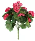 Pelargonia tumma pinkki 39 cm - Muuta kaunista - 6410416529882 - 3