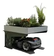 Robottitalli "Robot protect Life" - Ruohonleikkurit - 3700799100192 - 1