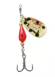 Silvercreek Spinner lippauistin Gold Ladybug 6 g #2 - Vieheet ja perhot - 5055545243462 - 1
