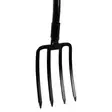 Talikko metallivarrella 1250 mm - Lapiot, talikot, hangot - 6438152020432 - 2