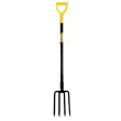 Talikko metallivarrella 1250 mm - Lapiot, talikot, hangot - 6438152020432 - 1