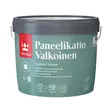 Tikkurila Paneelikatto Valkoinen - Sisämaalit - 6408070044452 - 1