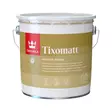 Tikkurila Tixomatt valkoinen pohjamaali - Lattiamaalit - 6408070000472 - 1