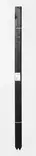 Tukiseiväspari tumma 180x4x4 cm - Kasvien tuenta - 6430040624272 - 1