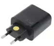 USB A+ C -pikalaturi 30W 230V (EU) - Matkapuhelintarvikkeet - 8719493474282 - 2