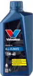 Valvoline All Climate 15W-40 moottoriöljy 1 l - Moottoriöljyt - 8710941022482 - 1
