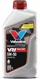 Valvoline VR1 Racing 5W-50 moottoriöljy 1 l - Moottoriöljyt - 8710941016832 - 1