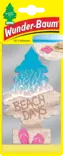 Wunder-Baum Beach Days - Autokemikaalit - 7315870270372 - 2
