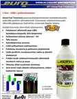 X-1R DFT Diesel Fuel Treatment 1 litra - Autokemikaalit - 4740244013812 - 3