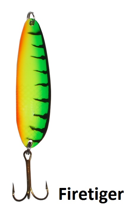 Wiggler 28 g lusikkauistin, eri värejä - Vieheet ja perhot - 7340010383902 - 1