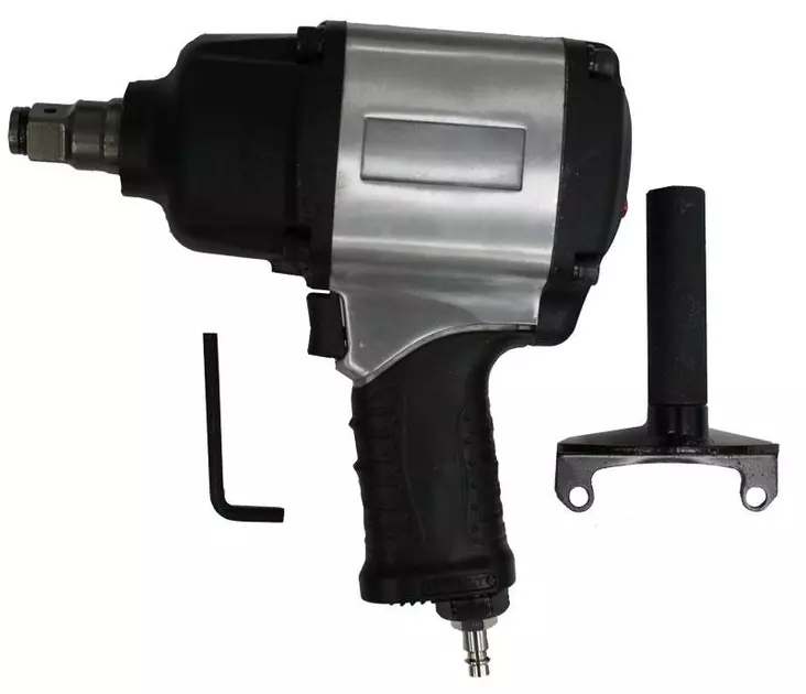 3/4" Pulttipyssy, 1600Nm - Muut paineilmakoneet ja -tarvikkeet - 6430074690632 - 1