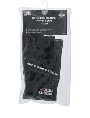 Abu Garcia kalastuskäsineet - Kalastusasusteet - 036282589292 - 1