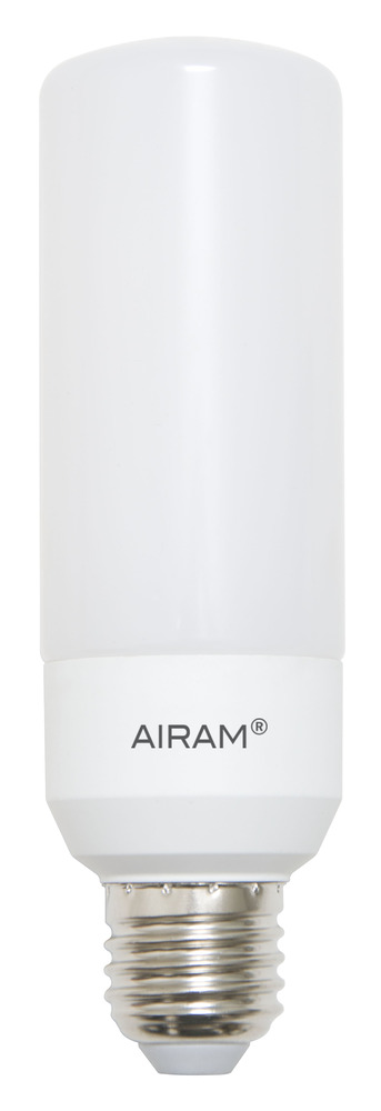 Airam AK Led 9,5W/840 E27 T45 Tubular - E27-kanta - 6435200220462 - 1