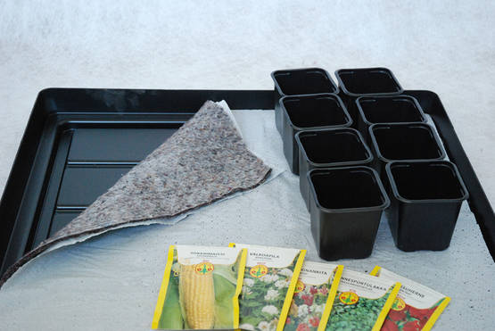 Altakastelumatto - Kasvihuoneet, lavakaulukset - 6430040629642 - 1