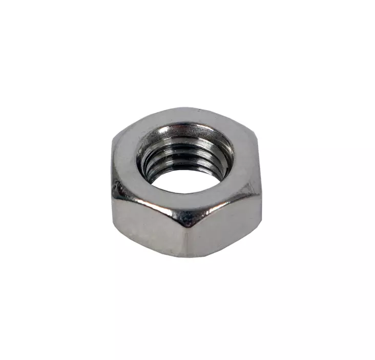 Arctic Marine kuusiomutteri - Pultit ja mutterit, metrinen kierre - 6430045422552 - 1