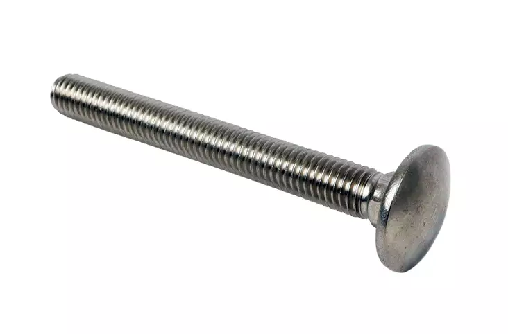 Arctic Marine lukkoruuvi M6 - Pultit ja mutterit, metrinen kierre - 6430045422842 - 1