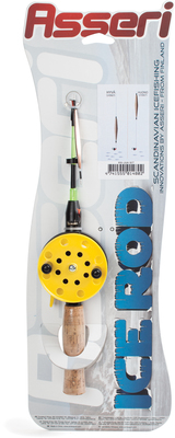 Asseri Pro 1 pilkkicombo - Pilkkivavat ja -setit - 4741555014802 - 1