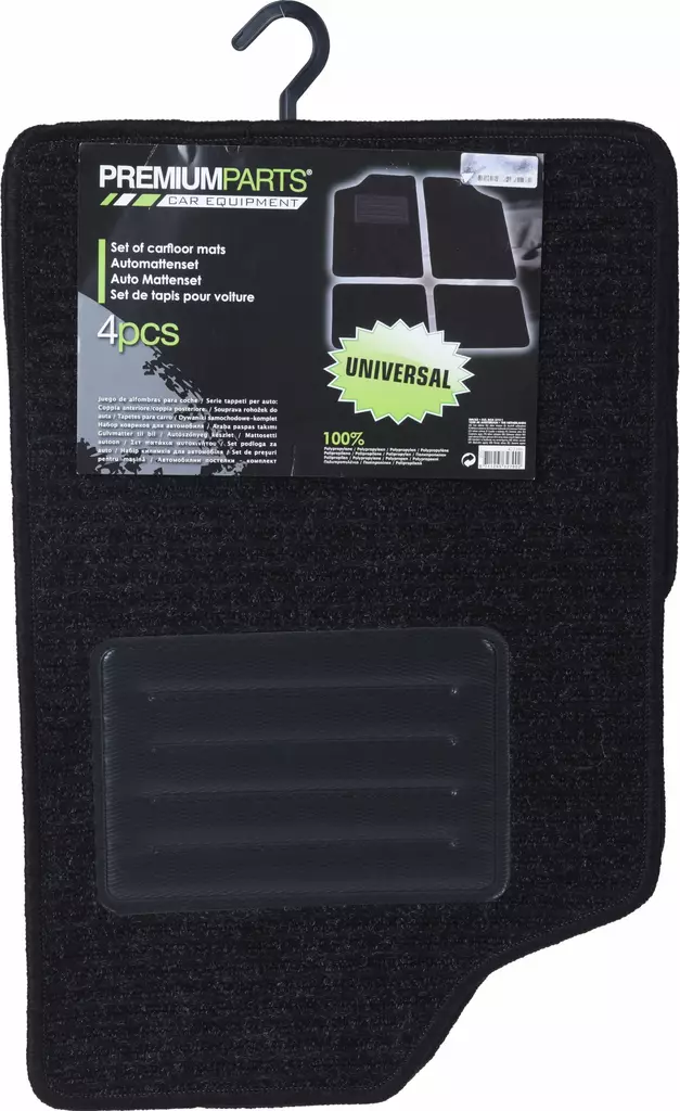 Automattosarja 4-os. - Autotarvikkeet - 8711295327902 - 1