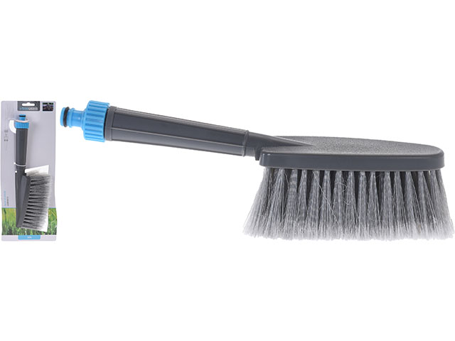 Autonpesuharja pikaliittimellä - Autotalliin - 8719202459142 - 1