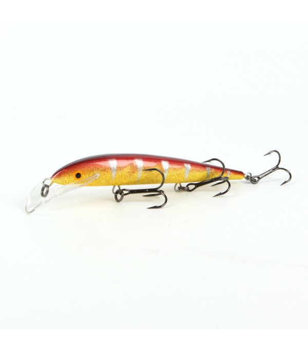 Baron Wobbler13cm Brownstone - Vieheet ja perhot - 6438212090672 - 1