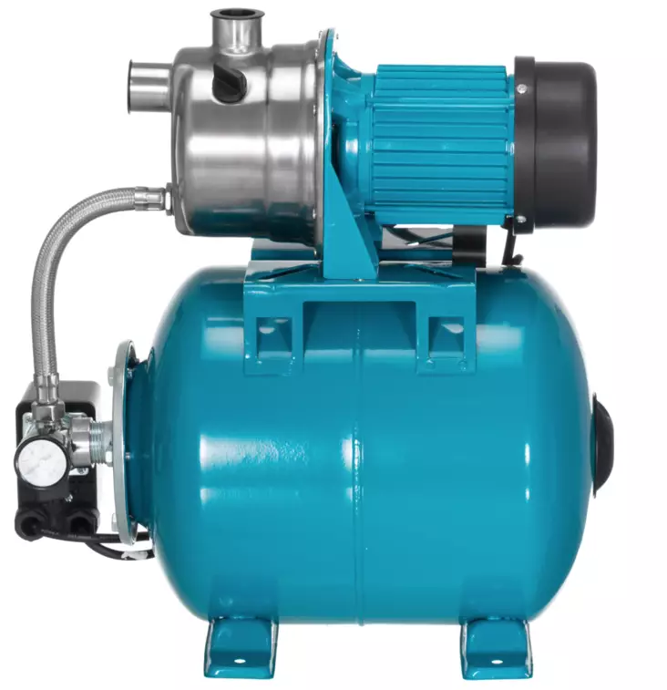 Bellus Painevesiautomaatti 1000 W RST - Uppopumput, puutarhapumput - 6410416145662 - 1
