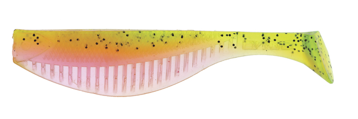 Blind Softbait Dinky 12 cm (4 kpl) - Vieheet ja perhot - 6438212011882 - 1