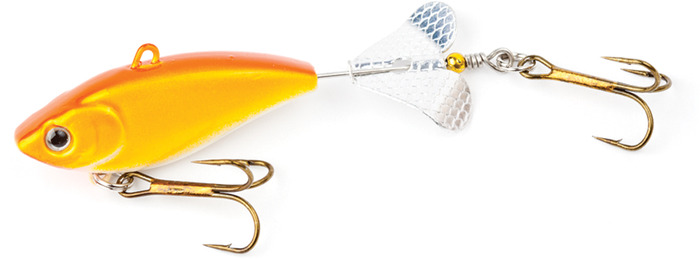 Blind Wobbler Seeker vaappu Ambulance 45g - Vieheet ja perhot - 6438212015262 - 1