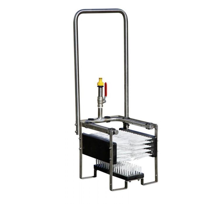 Cemo saappaanpesulaite Eco - Tarvikkeet navettaan - 4052886334652 - 1