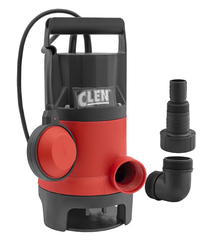 Clen 390 VX uppopumppu - Uppopumput, puutarhapumput - 6418549102002 - 1