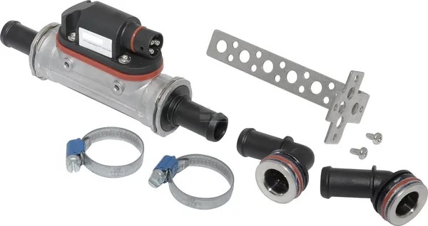 Defa moottorinlämmitin 412763, 500 W, 19 mm letkulle - Letkulämmittimet - 7042284127632 - 1