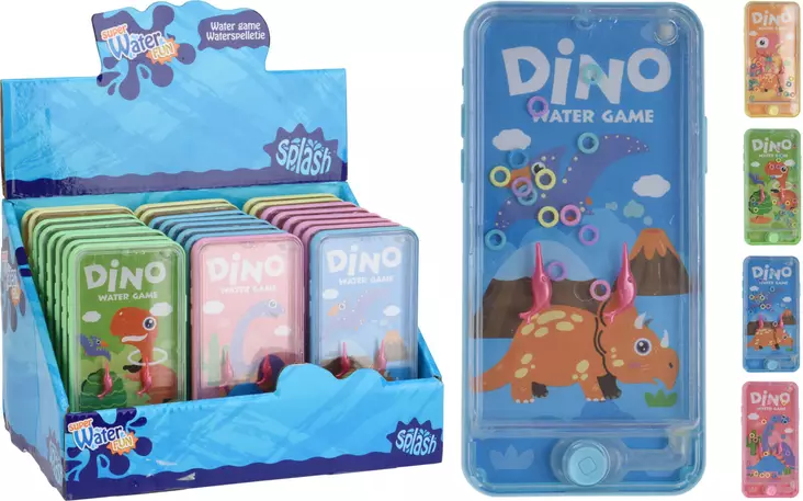 Dino peli - Pelit - 8720573155892 - 1