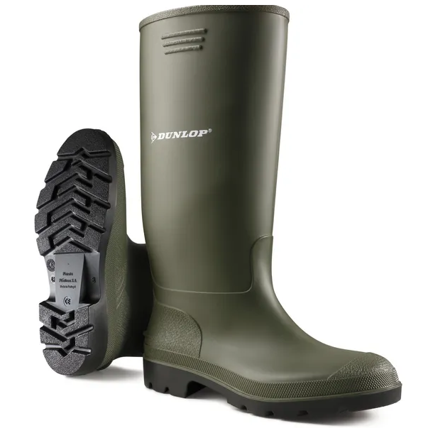 Dunlop Pricemaster kumisaappaat - Työjalkineet - 8713197318682 - 2