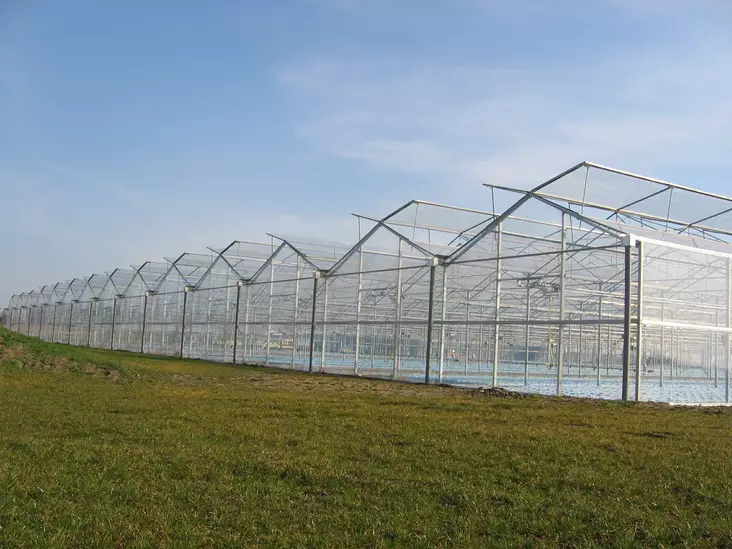 EVA-kasvihuonekalvo 10 x 20 m - Kasvihuonemuovit - 6430068430442 - 1