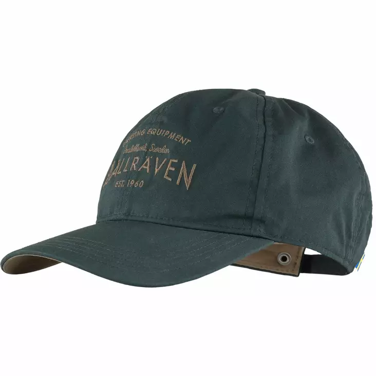Fjällräven Est 1960 Cap Dark navy - Retkeilyasusteet - 7323450504052 - 1