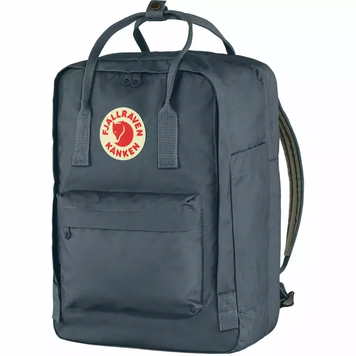 Fjällräven Kånken Laptop 15" Graphite - Rinkat, reput - 7323450786052 - 1